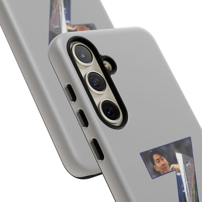 iPhone/Samsung case - Heug-Min Son (Tottenham phone case)