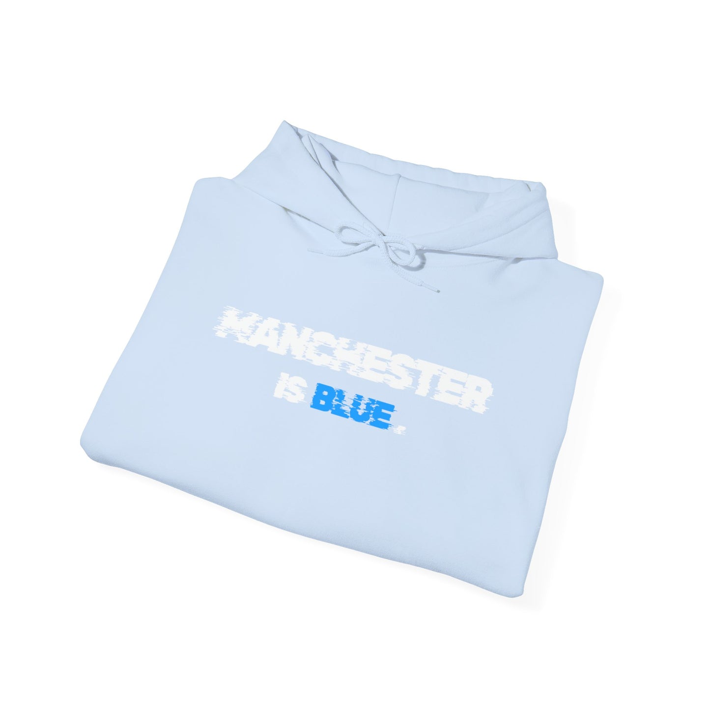 Hoodie Capuche Mixte - Manchester City