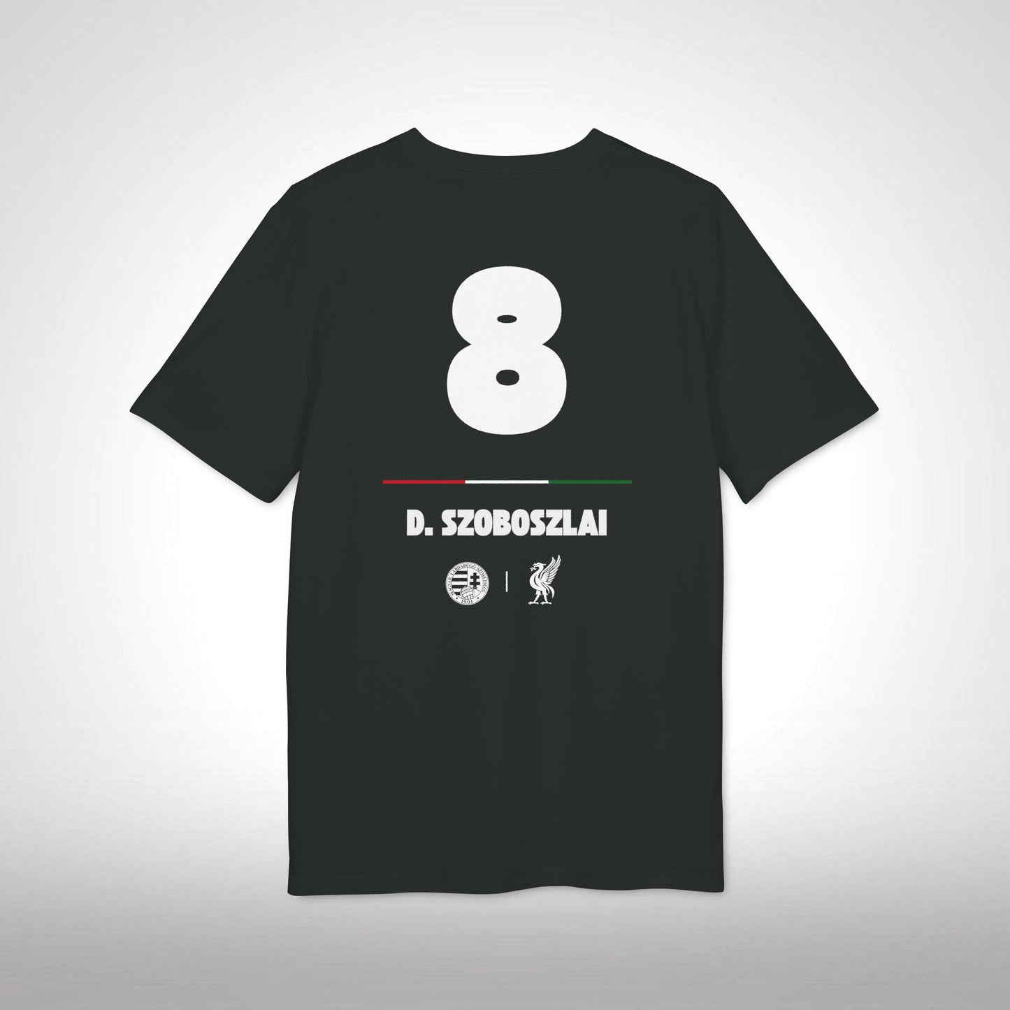 T-Shirt Mixte - Dominik Szoboszlai (Liverpool)