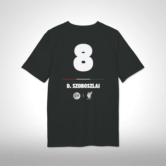 Mixed T-Shirt - Dominik Szoboszlai (Liverpool)