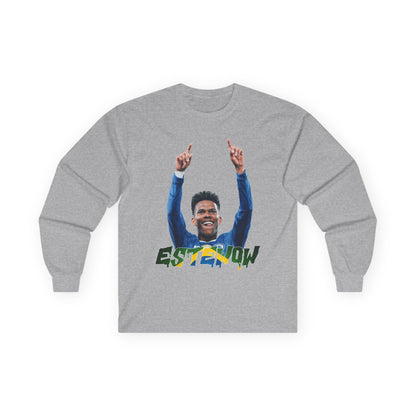 Unisex Long Sleeve T-Shirt - Estevao (Chelsea)