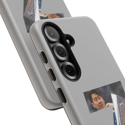 iPhone/Samsung case - Heug-Min Son (Tottenham phone case)