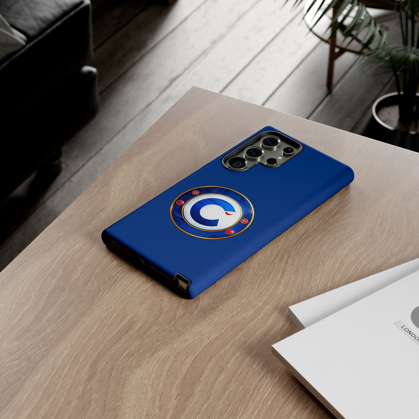 Coque iPhone/Samsung - Chelsea phone case