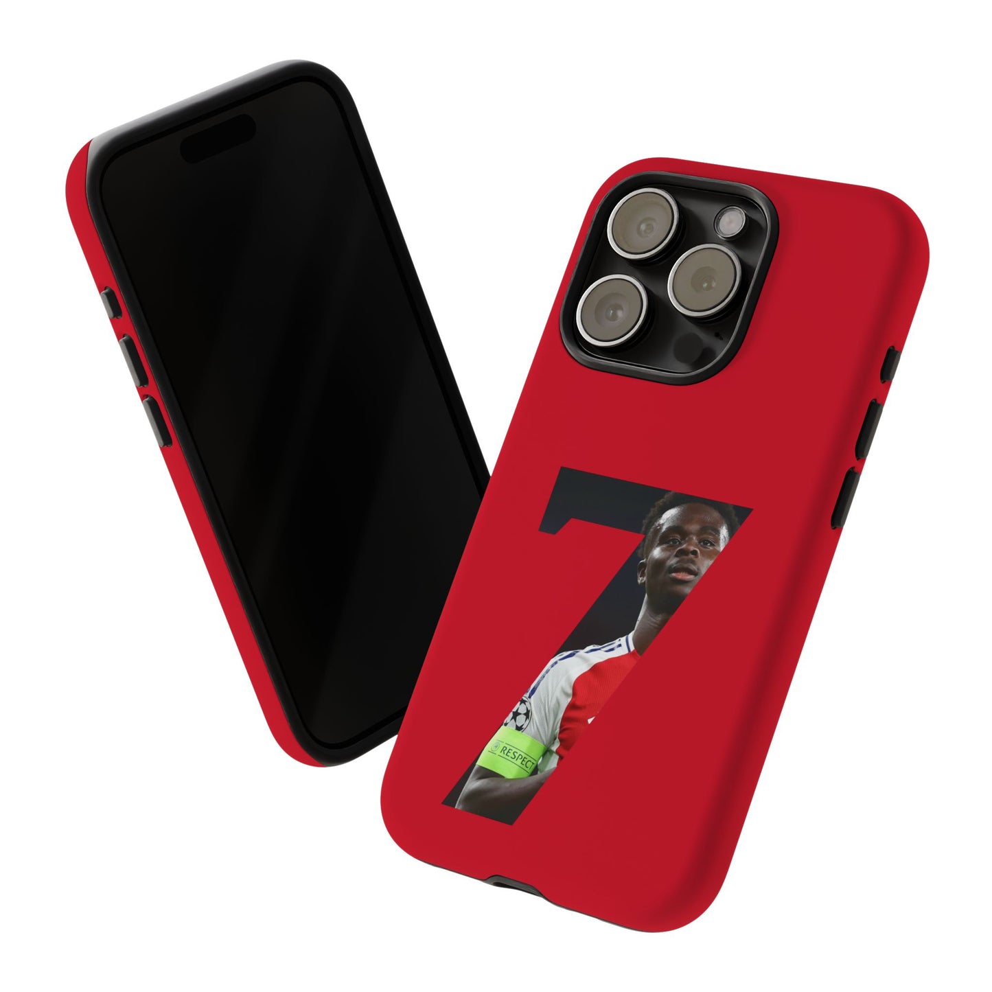 Coque iPhone/Samsung - Bukayo Saka (Arsenal phone case)