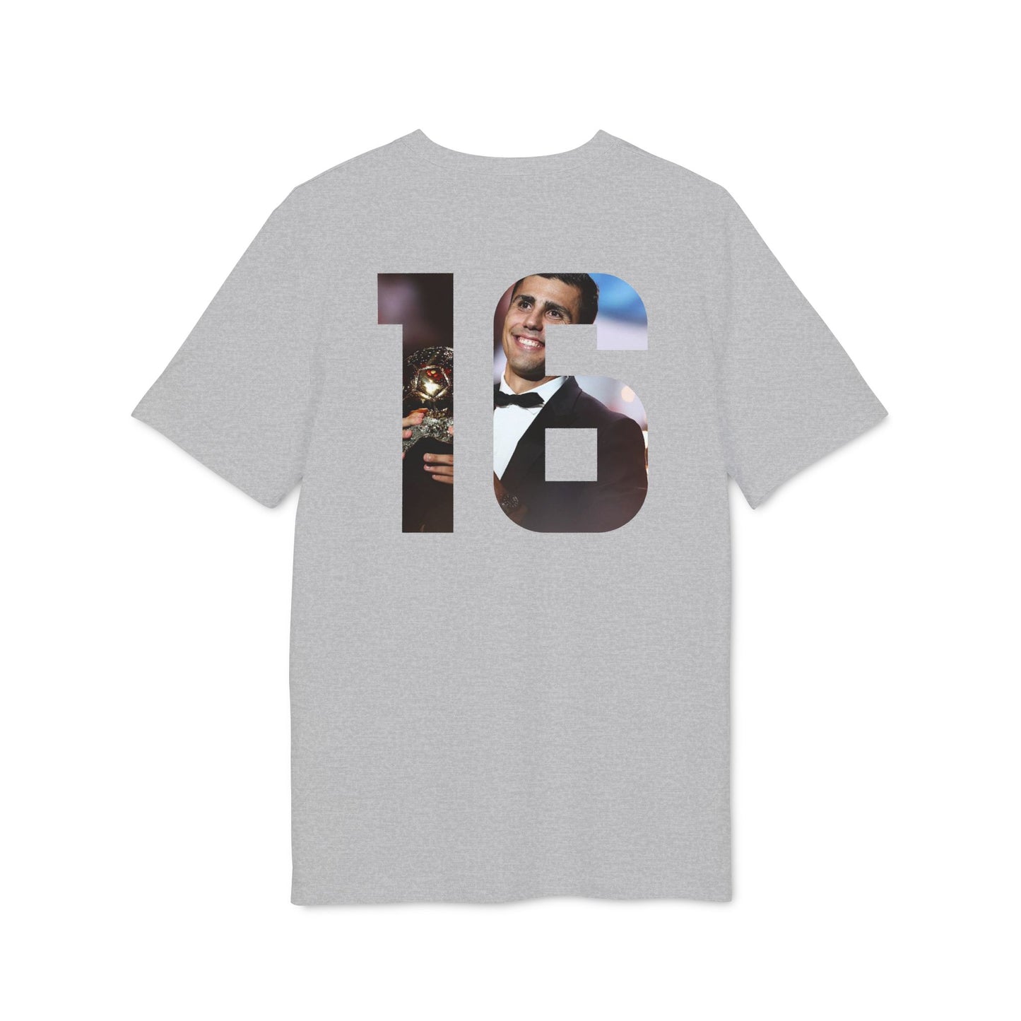 T-Shirt avec numéro au dos - Manchester City x Rodri