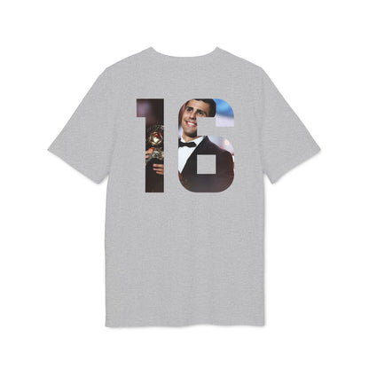 T-Shirt avec numéro au dos - Manchester City x Rodri