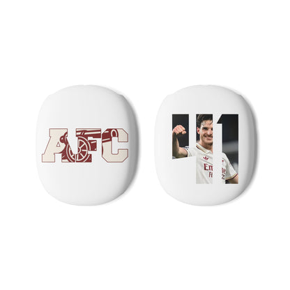 AirPod Max Case -Declan Rice (Arsenal, Protection Casque Apple)