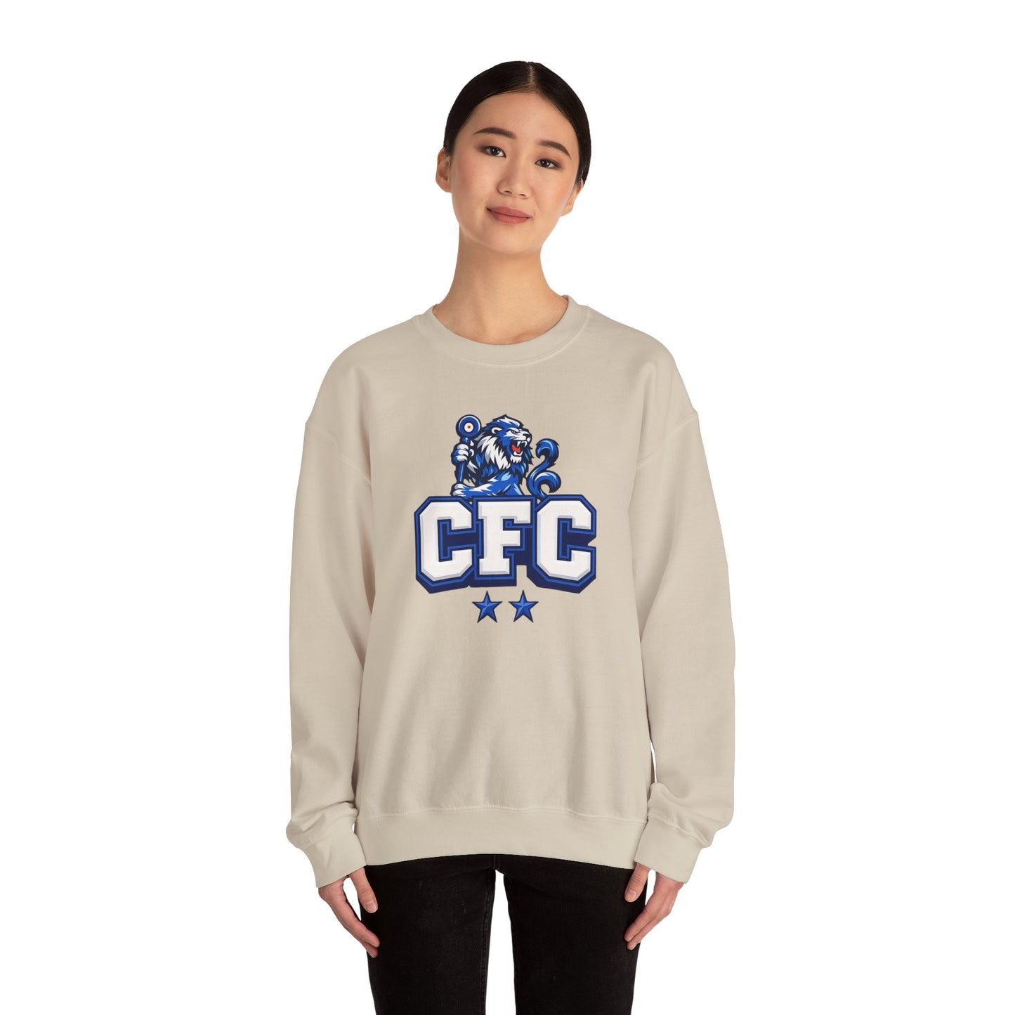 Pull Mixte - Chelsea "CFC"