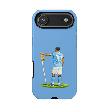 iPhone/Samsung Case - Rayan Cherki (Man City phone case)