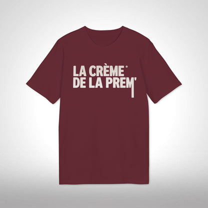 T-Shirt Mixte - La Crème de la Prem'