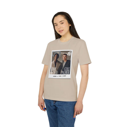T-Shirt Mixte - Kobbie Mainoo x Cole Palmer (Manchester United x Chelsea)