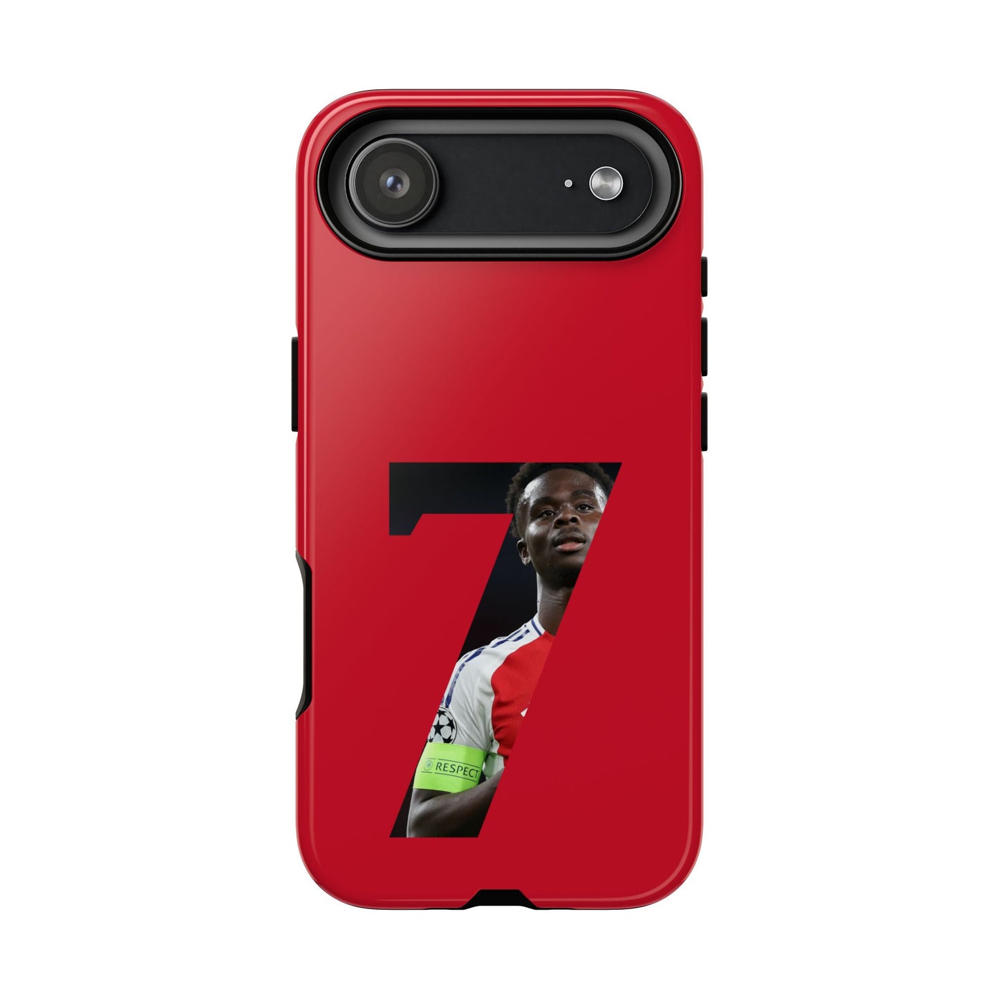 Coque iPhone/Samsung - Bukayo Saka (Arsenal phone case)