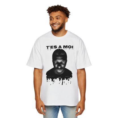 T-Shirt Mixte Oversized - MOIses Caicedo (Chelsea)