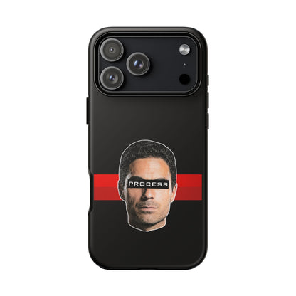 iPhone/Samsung case - Mikel Arteta (Arsenal phone case)