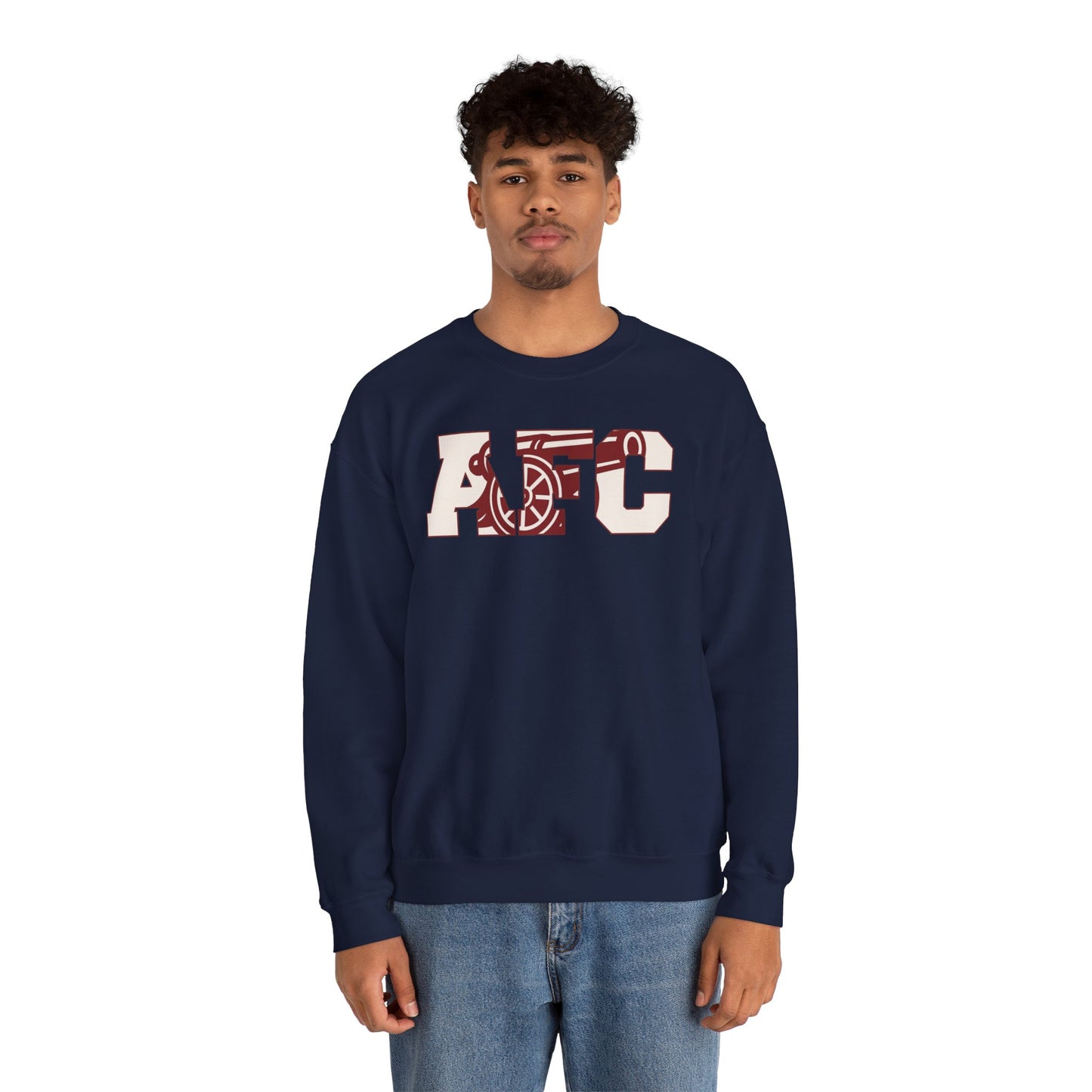 Pull Mixte  - Arsenal "AFC"