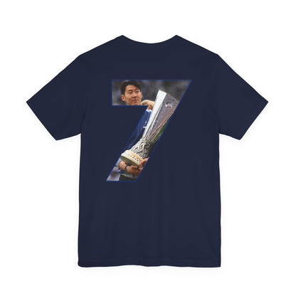T-Shirt Mixte - Tottenham x Son