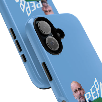 iPhone/Samsung case - Pep Guardiola (Man City phone case)