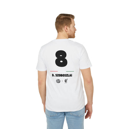 T-Shirt Mixte - Dominik Szoboszlai (Liverpool)