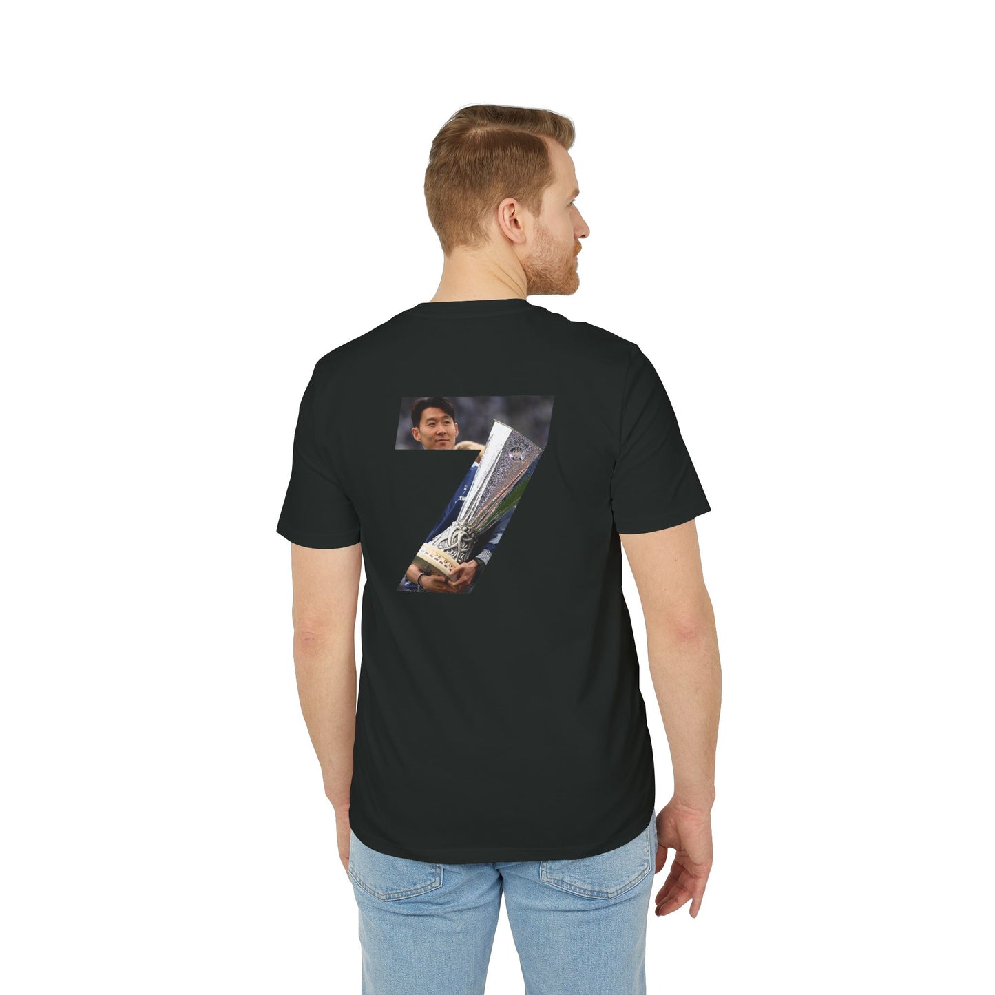 T-Shirt with back number - Tottenham x Son 7