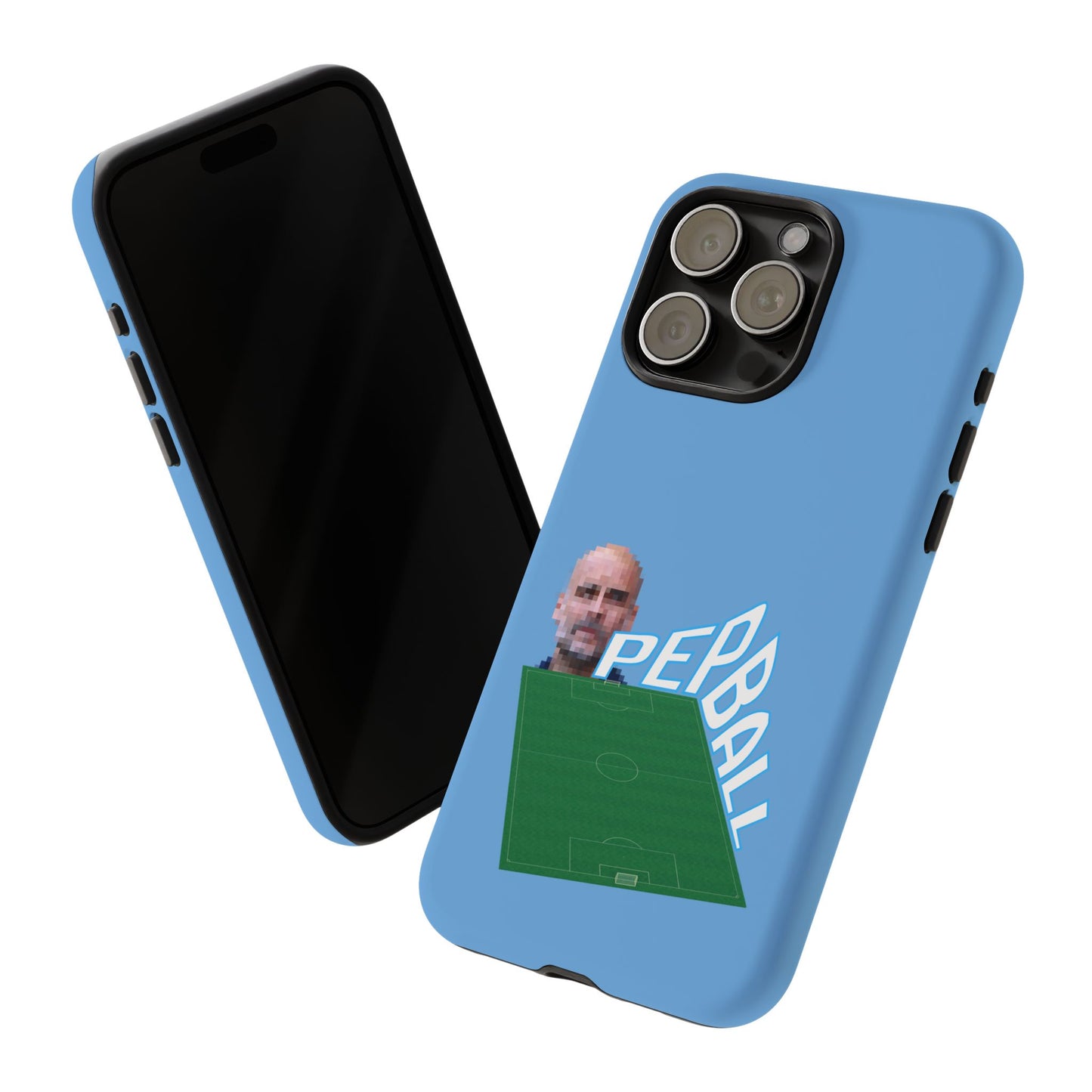iPhone/Samsung case - Pep Guardiola (Man City phone case)
