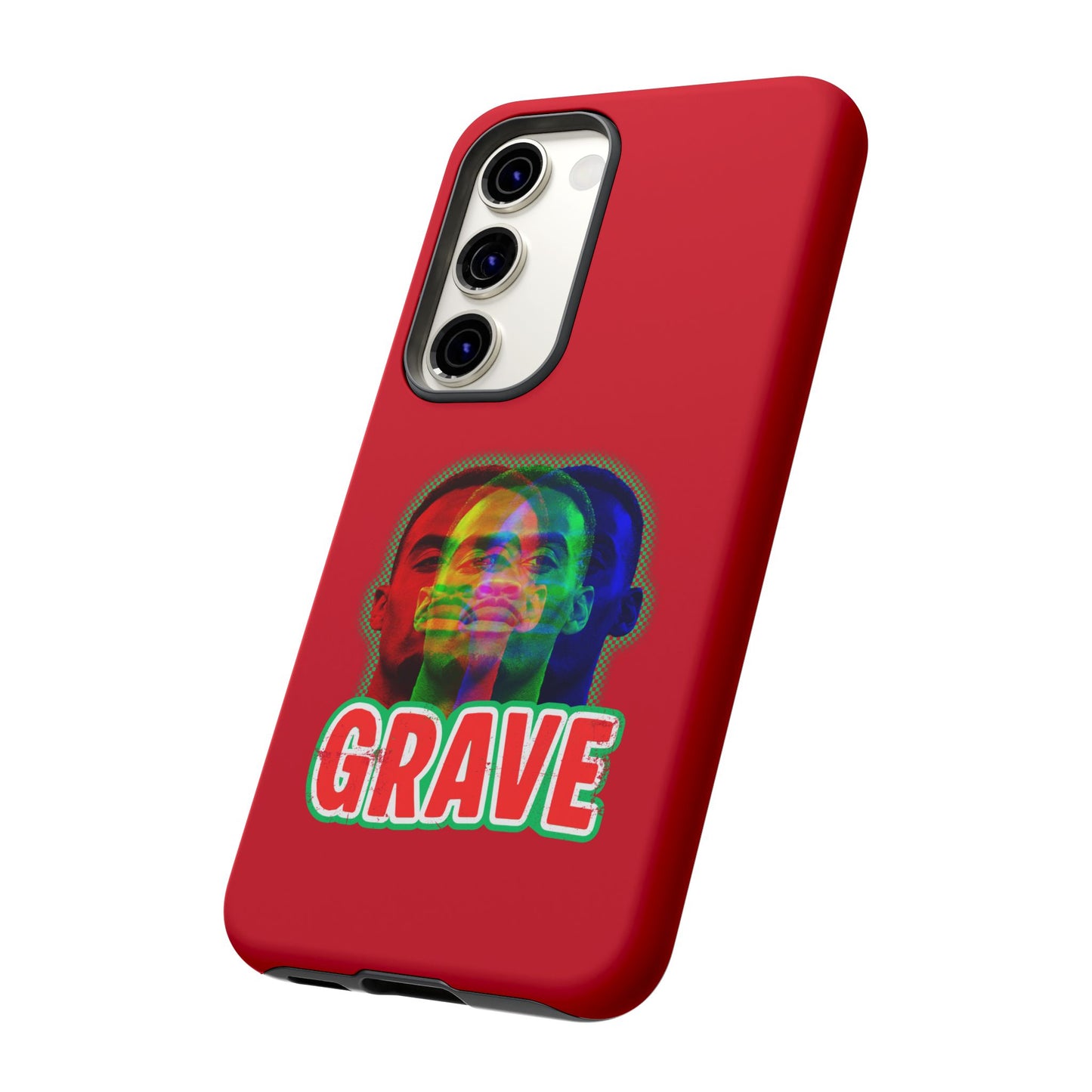 Coque iPhone/Samsung -  Ryan GRAVEnberch (Liverpool Phone Case)