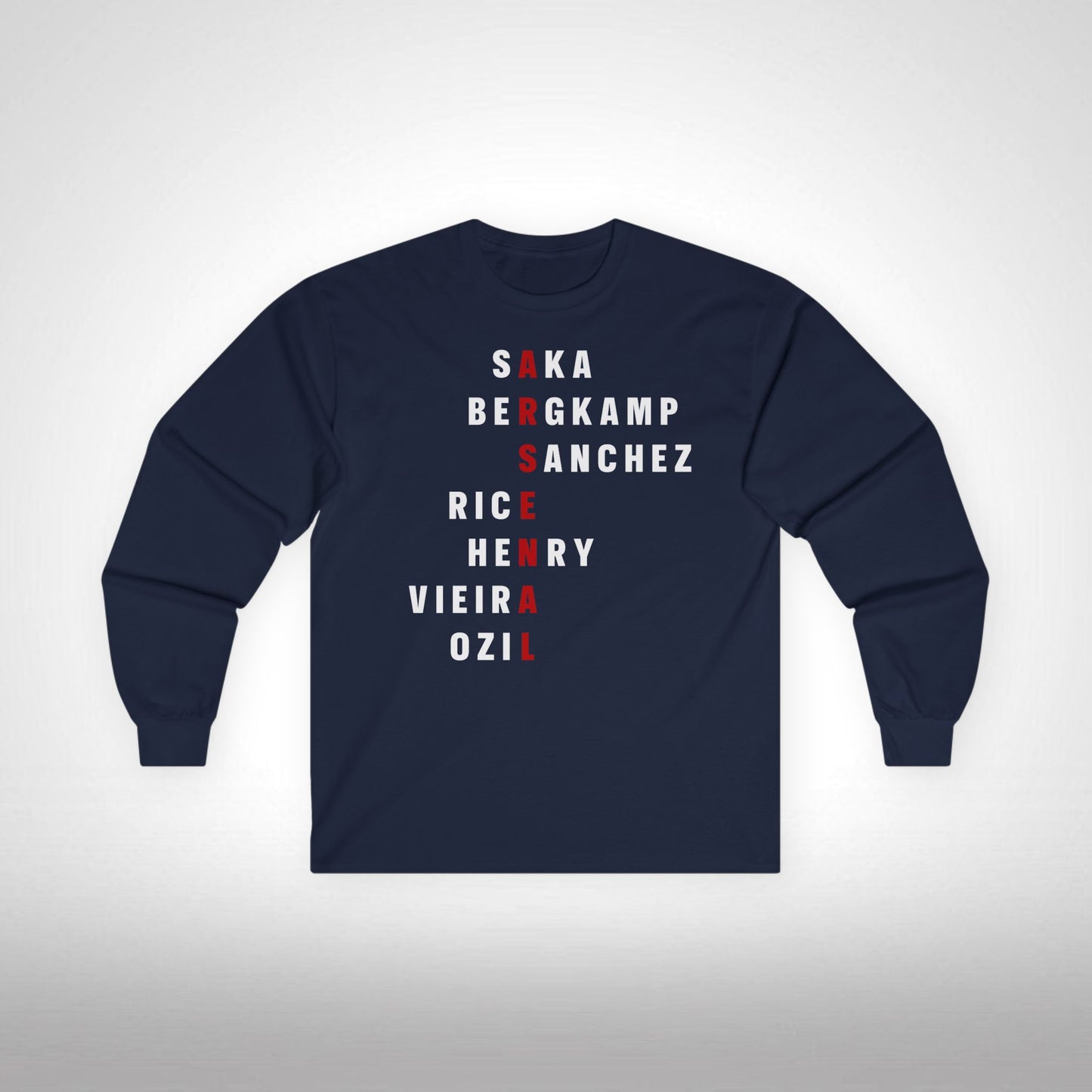 T-Shirt Manches Longues - Arsenal FC