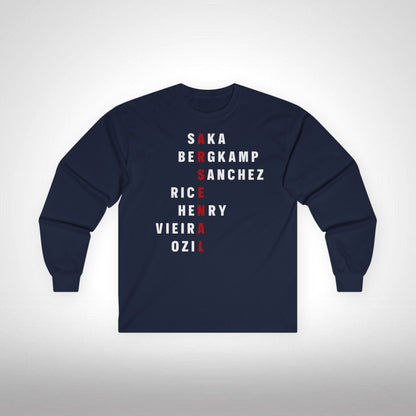 T-Shirt Manches Longues - Arsenal FC