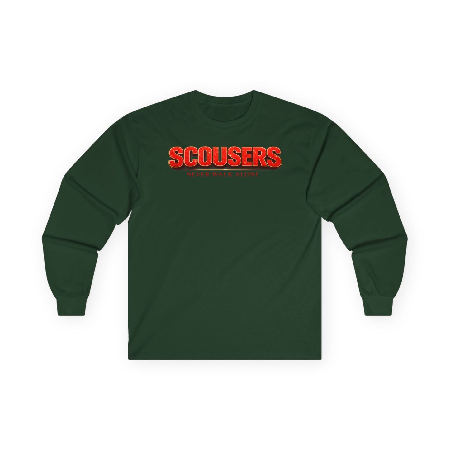 T-Shirt Manches Longues Mixte - Liverpool "Scousers”
