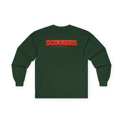 T-Shirt Manches Longues Mixte - Liverpool "Scousers”