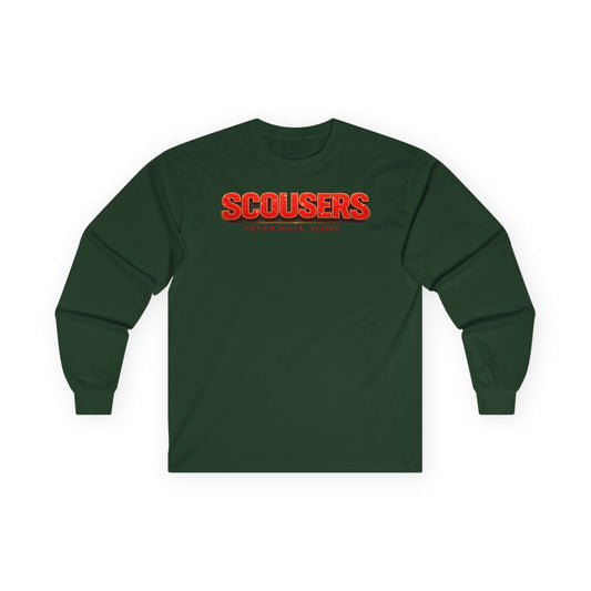 T-Shirt Manches Longues Mixte - Liverpool "Scousers”