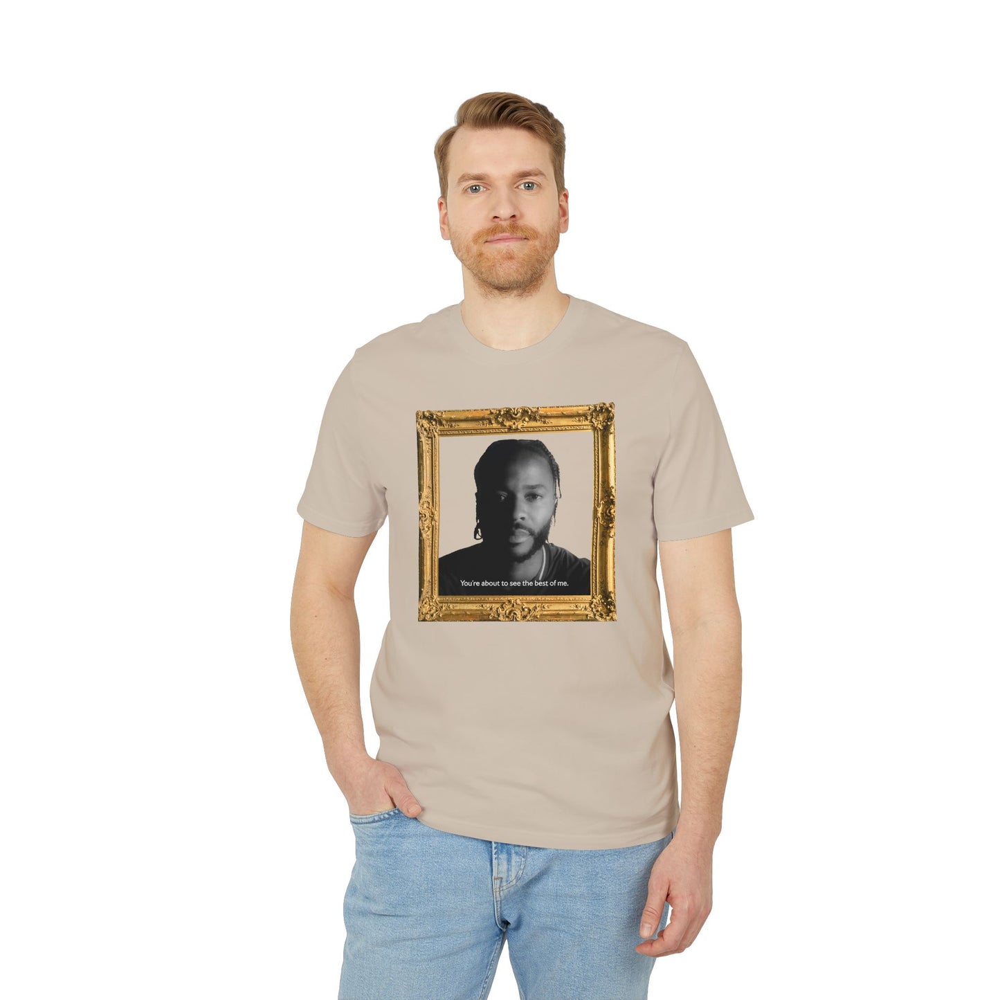 T-Shirt Mixte - Raheem Sterling "Best of me"