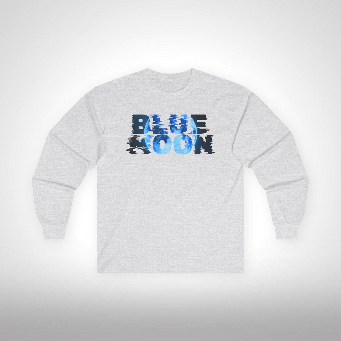 Unisex Long Sleeve T-Shirt - Blue Moon (Manchester City)