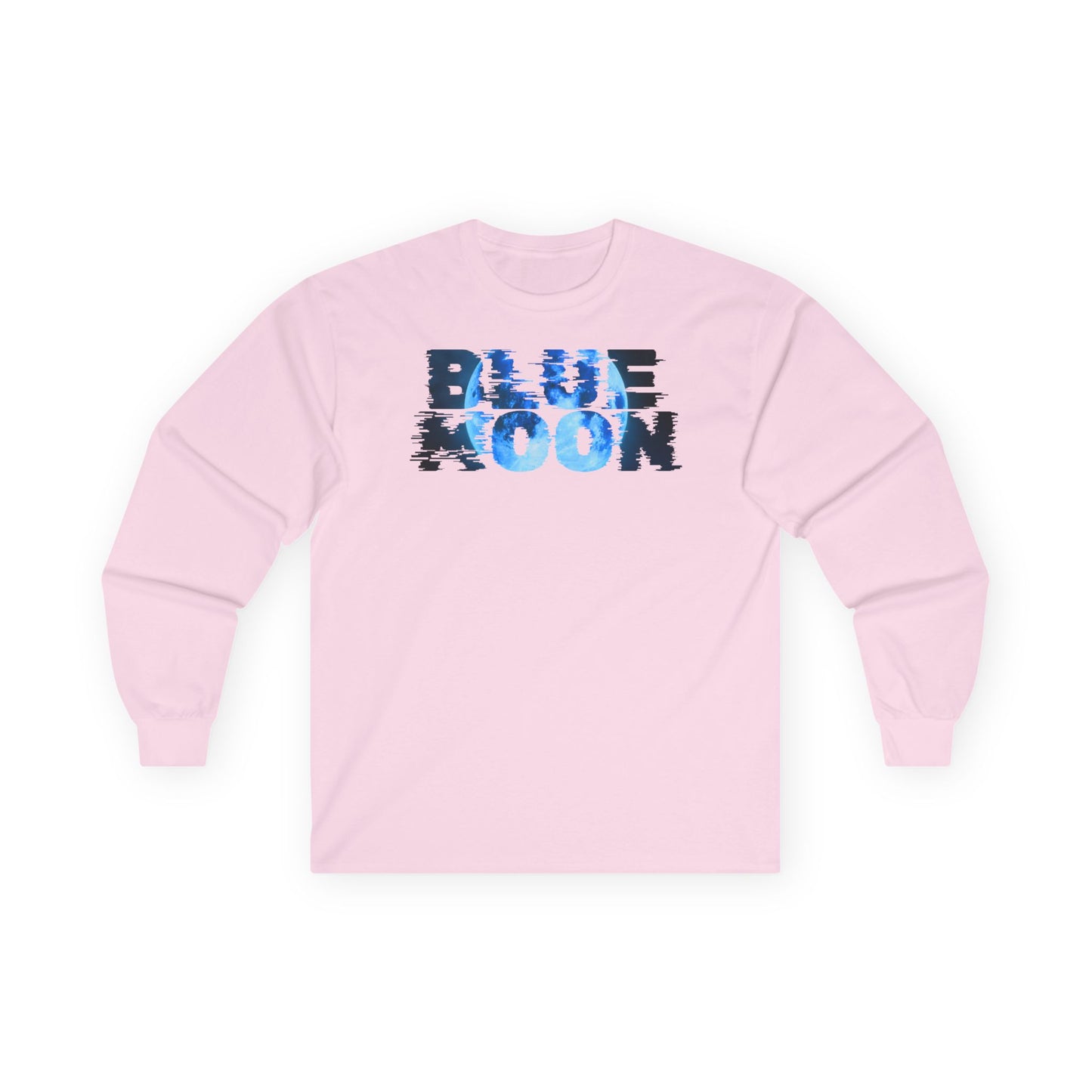 T-Shirt Manches Longues Mixte - Blue Moon (Manchester City)