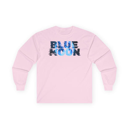 T-Shirt Manches Longues Mixte - Blue Moon (Manchester City)