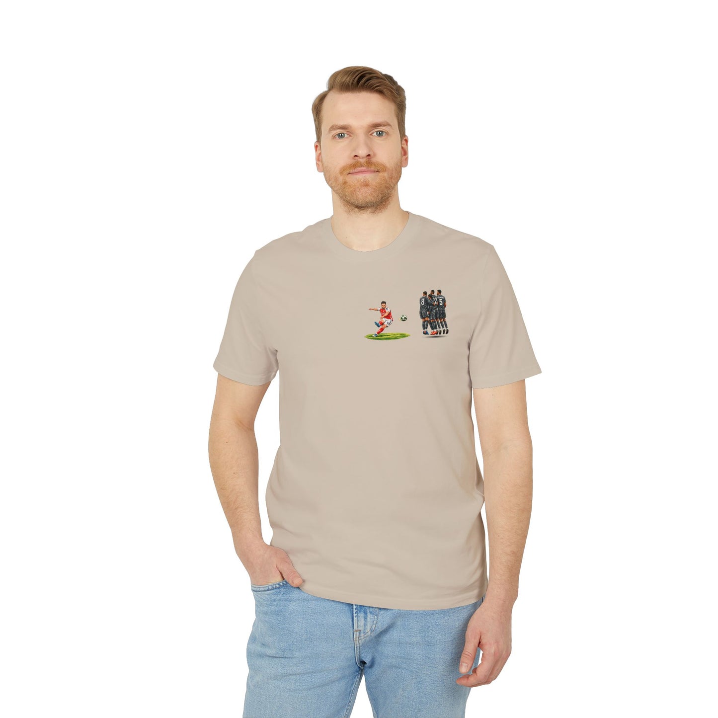 T-Shirt Mixte - Declan Rice (Arsenal)