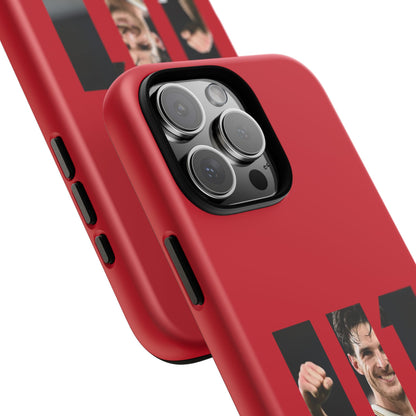 Coque iPhone/Samsung - Declan Rice (Arsenal phone case)