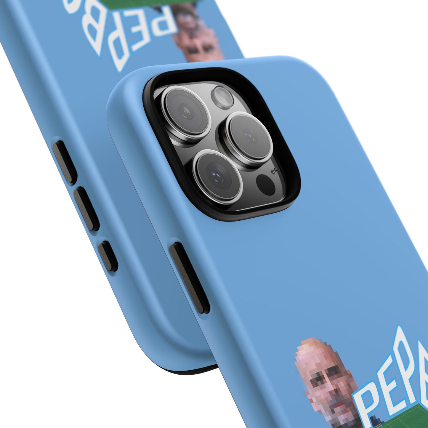 iPhone/Samsung case - Pep Guardiola (Man City phone case)