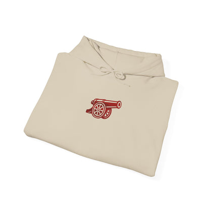 Hoodie Capuche Mixte - Arsenal