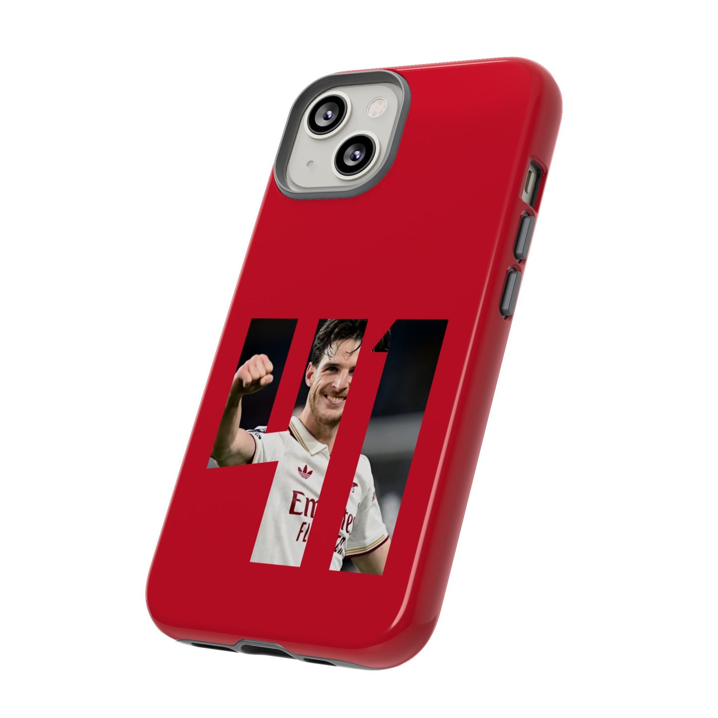 Coque iPhone/Samsung - Declan Rice (Arsenal phone case)