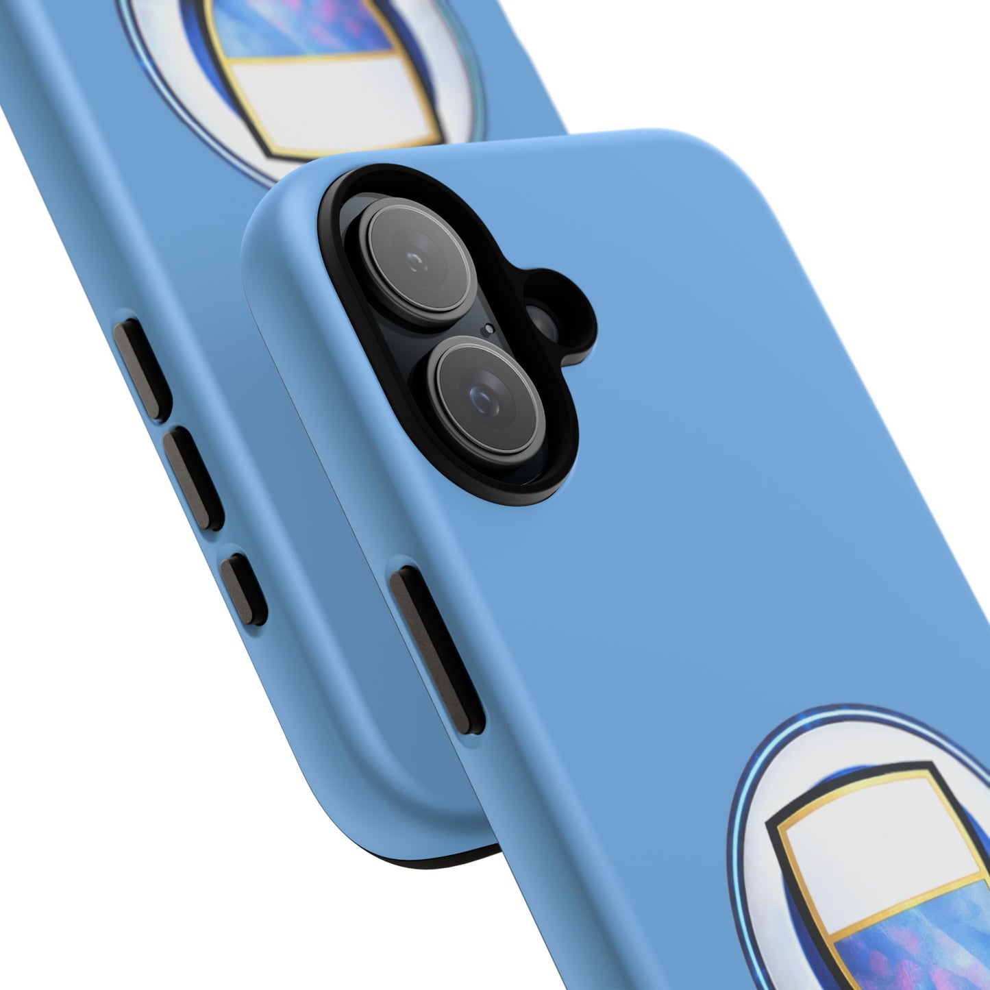 Coque iPhone/Samsung - Man City phone case