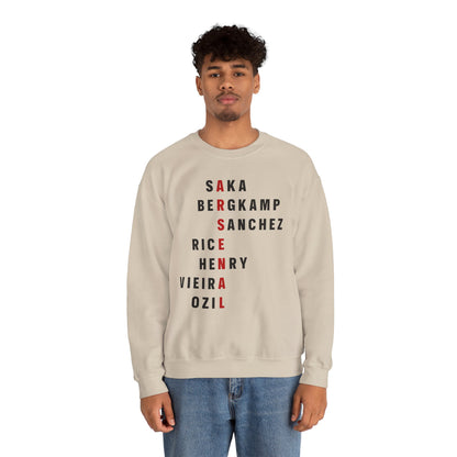 Pull Mixte - Arsenal FC
