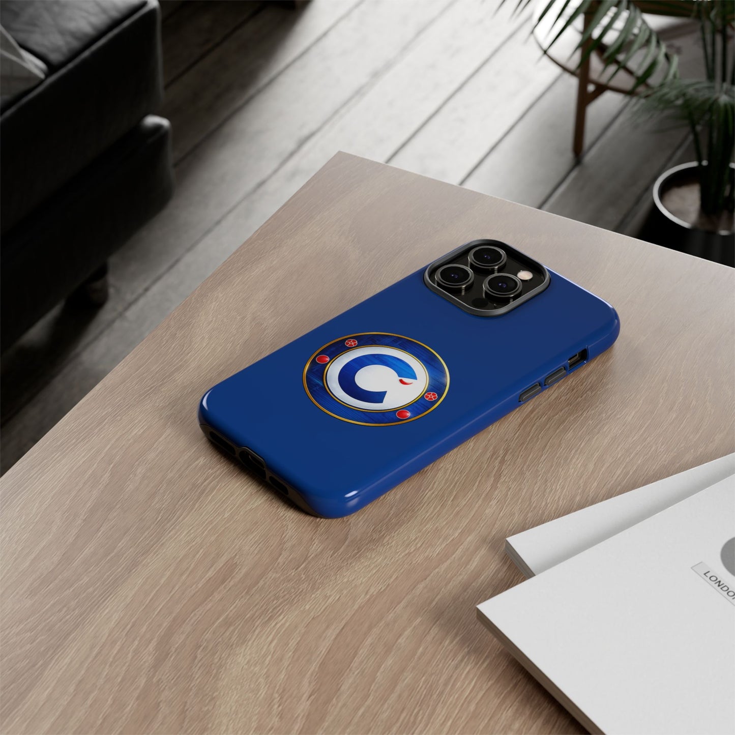 Coque iPhone/Samsung - Chelsea phone case