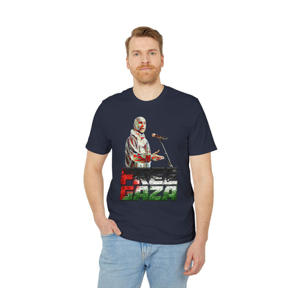 Mixed T-Shirt - Pep Guardiola For Peace (Manchester City)
