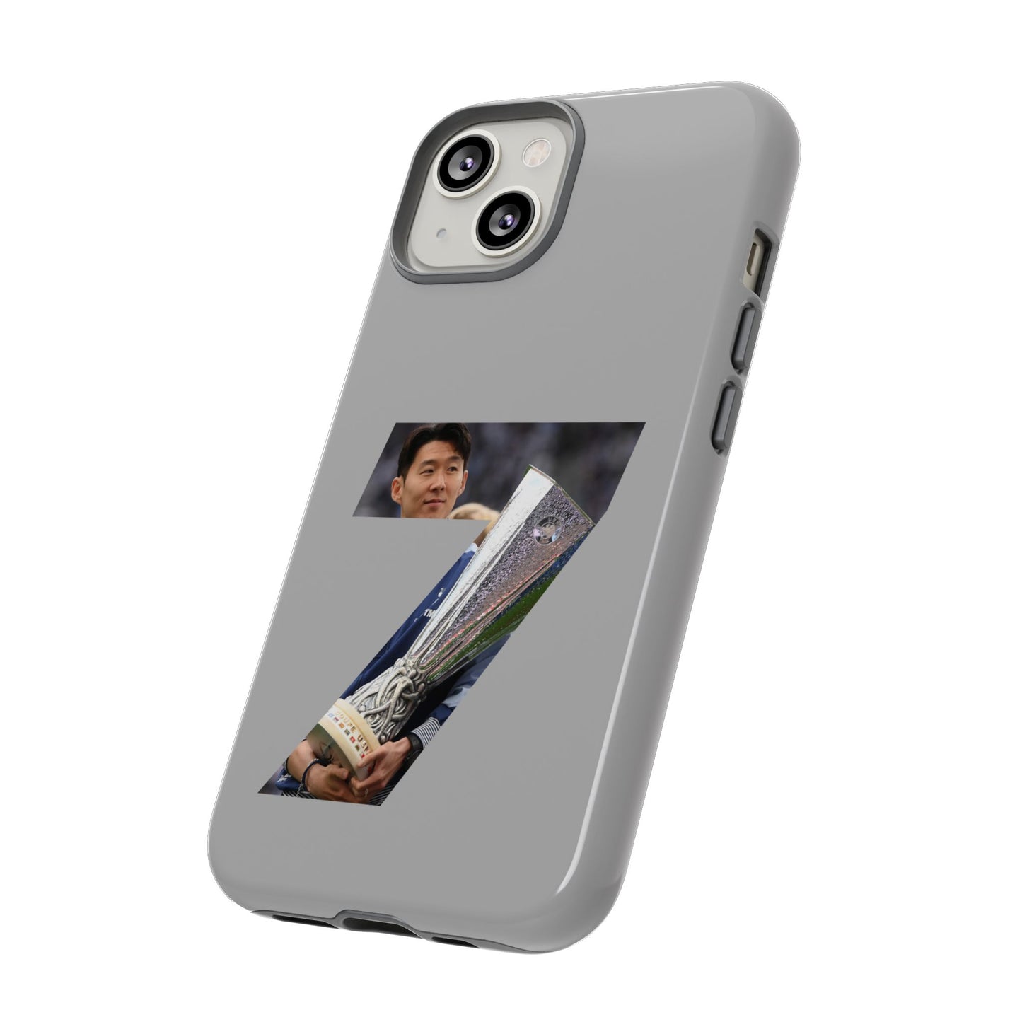 iPhone/Samsung case - Heug-Min Son (Tottenham phone case)