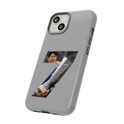 iPhone/Samsung case - Heug-Min Son (Tottenham phone case)