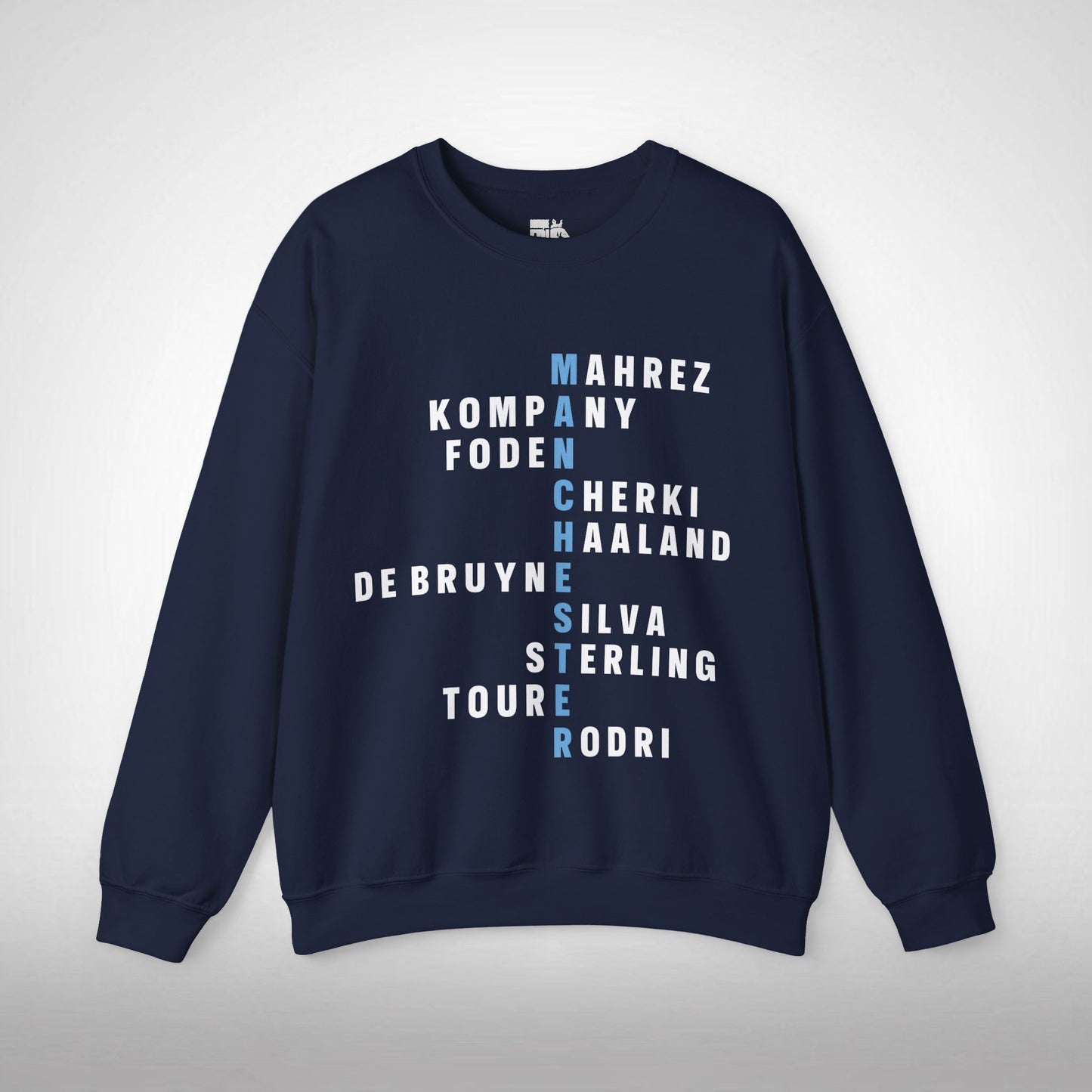 Pull Mixte - Manchester City FC