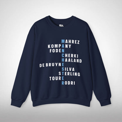 Pull Mixte - Manchester City FC