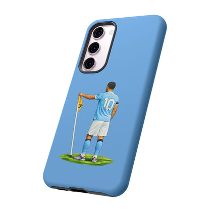 iPhone/Samsung Case - Rayan Cherki (Man City phone case)