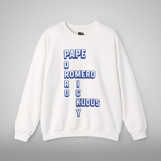 Pull Mixte - Tottenham Hotspur (Names)