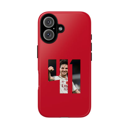 Coque iPhone/Samsung - Declan Rice (Arsenal phone case)